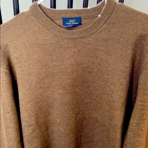 Brooks Brothers Merino Wool Sweater
